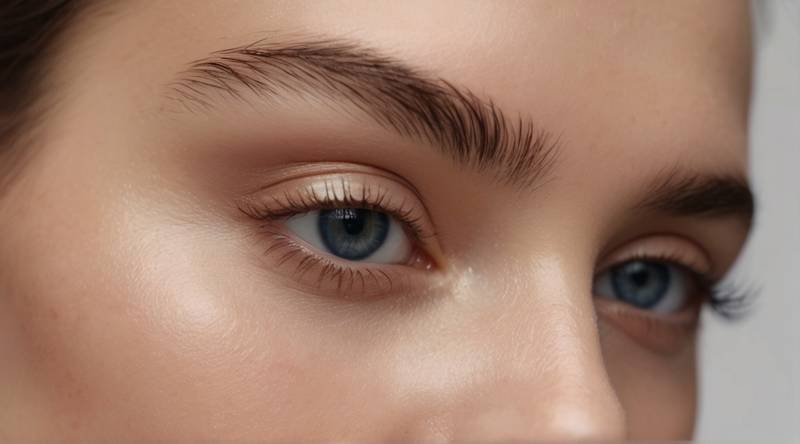 Browlift complet avec restructuration et teinture pour des sourcils disciplinés à Tomblaine et Nancy chez Laseva Esthétique
