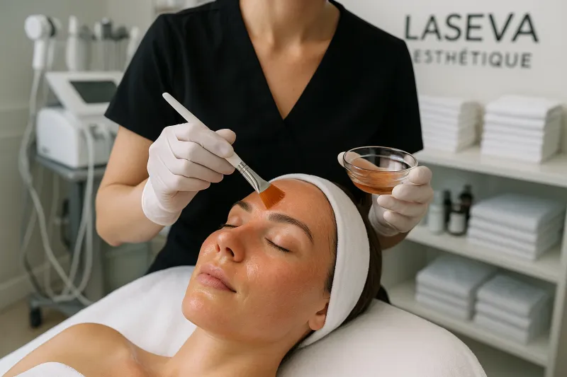 Soin visage Renoskin à Nancy : régénération, collagène, fermeté et éclat pour une peau visiblement plus jeune